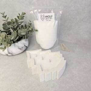 Bandeja Árbol + Vela Arena