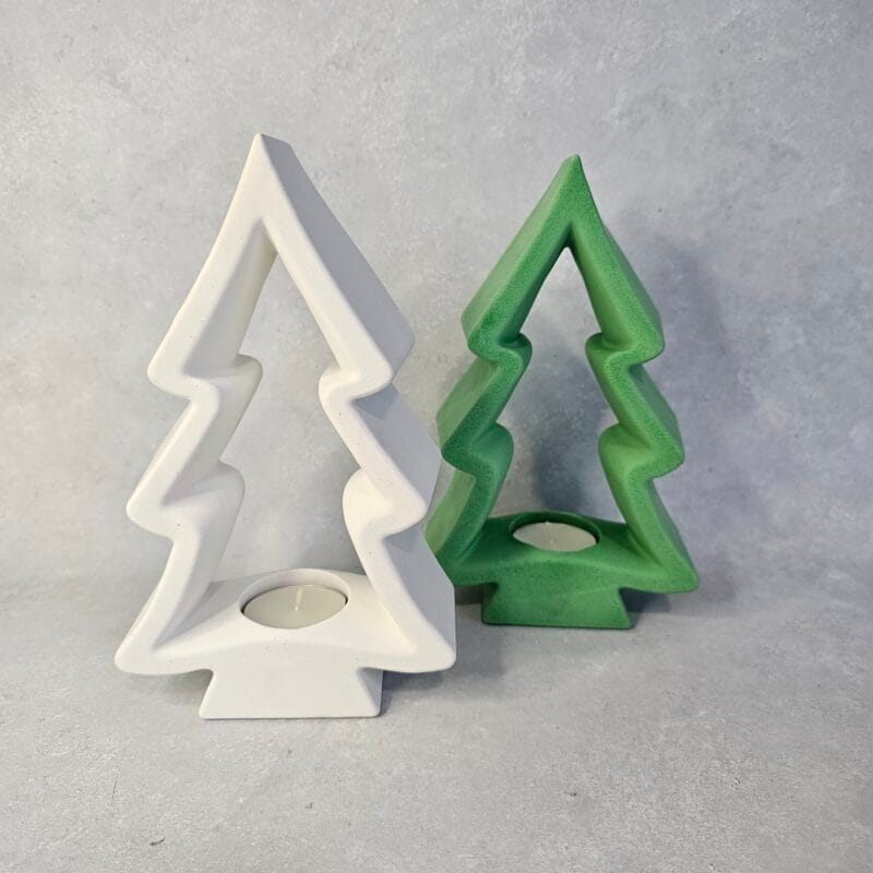 Porta vela Árbol - Imagen 2
