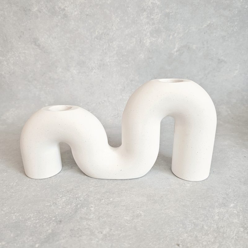 Candelabro Curvo - Imagen 2
