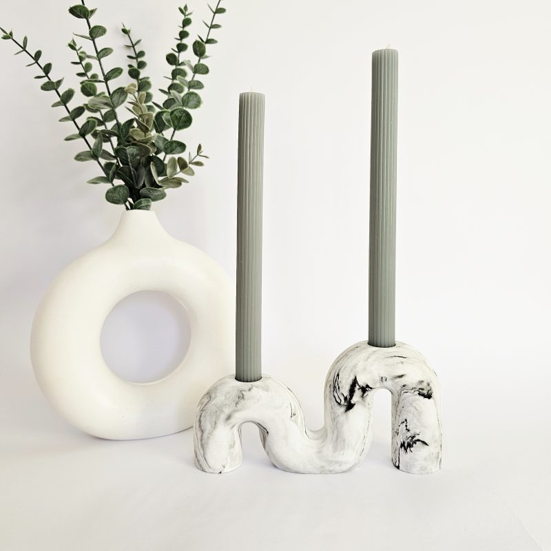 Candelabro Curvo - Imagen 6