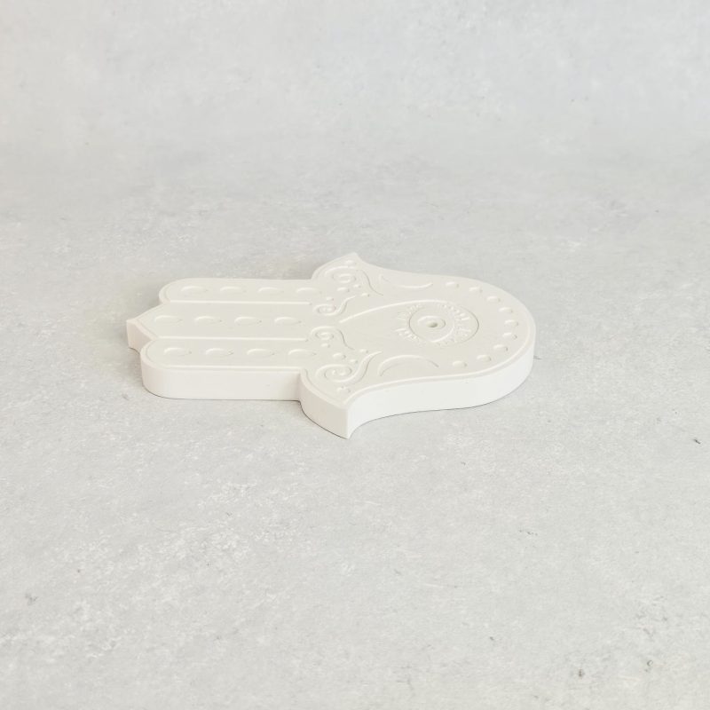 Porta incienso Hamsa - Imagen 2